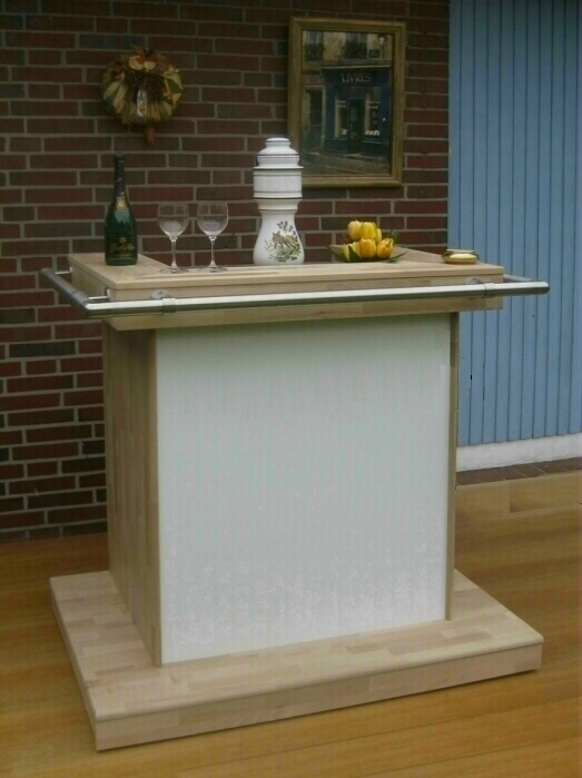 Fahrbar-Bar