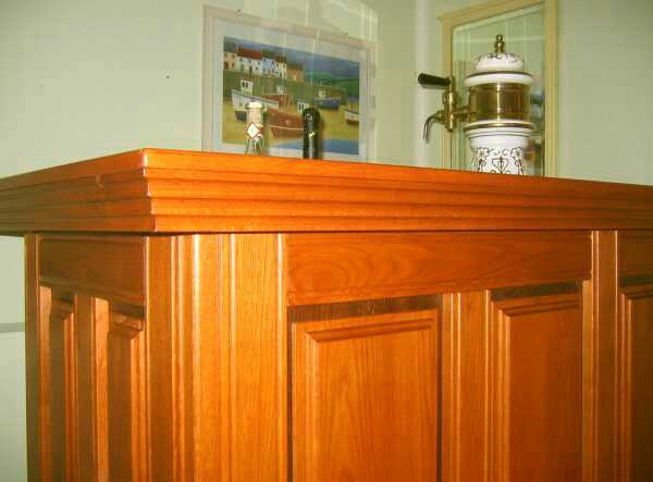 Hausbar-Biarritz-Eckdetail