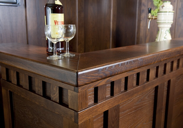 Hausbar-Windhoek-Detail