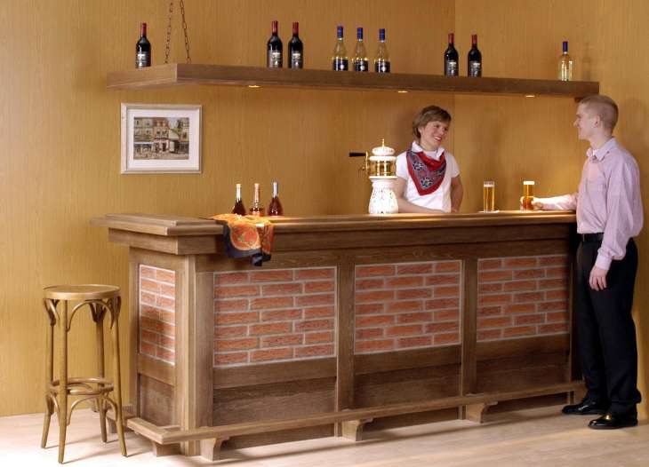 Hausbar Madrid