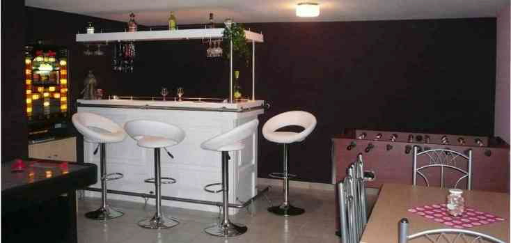 Hausbar Venezia_Edelstahl